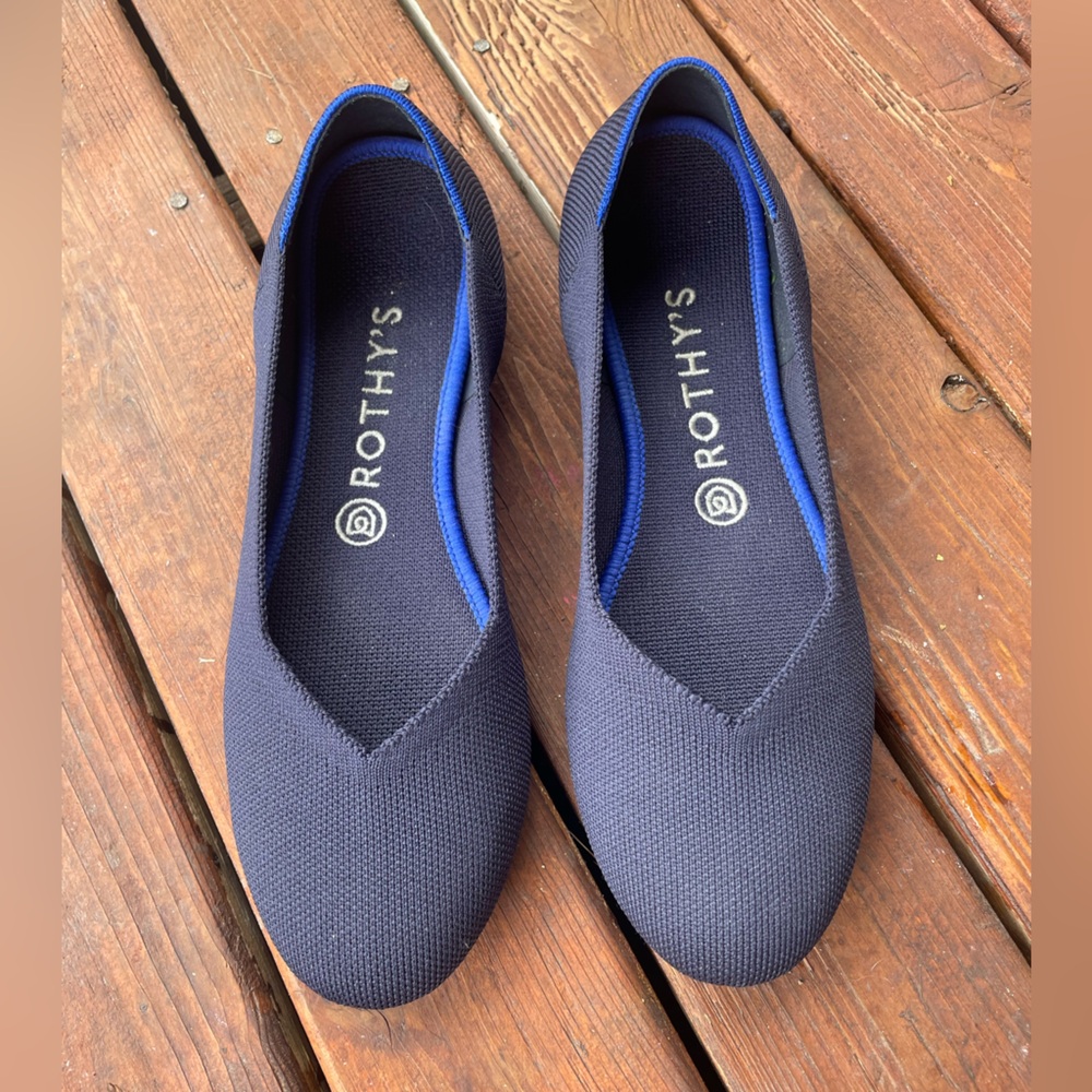 Navy Rothy’s